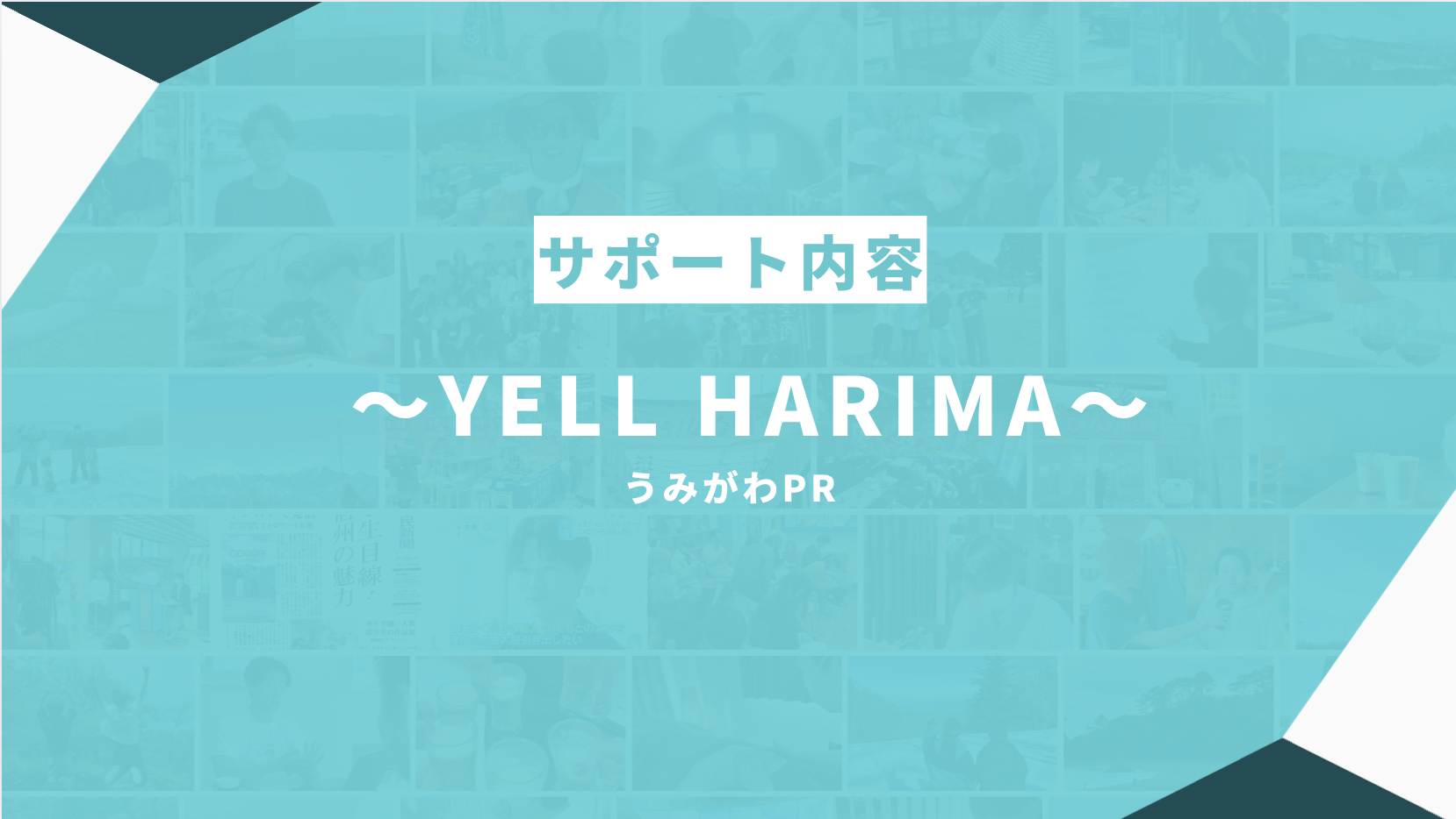 うみがわPR資料